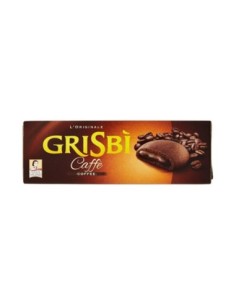 Grisbi Café - 135 gr - Livraison gratuite en EUROPE et au Royaume-Uni