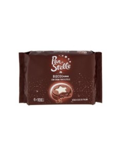 Mulino Bianco Pan di Stelle Biscocrema - 168 gr - Gratis verzending naar Europa en Groot-Brittannië