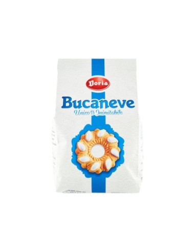 Doria Bucaneve - 400 gr - Free shipping delivered to EUROPE and UK