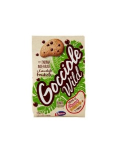 Pavesi Gocciole Wild - 350 gr - Spedizione gratuita consegnata in EUROPA e UK