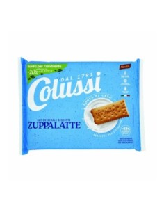 Colussi Zuppalatte Biscuits - 500 gr - Free shipping delivered to EUROPE and UK