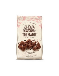 Tre Marie Ancora Uno Cacao met Chocoladedruppels - 315 gr - Gratis verzending naar Europa en Groot-Brittannië