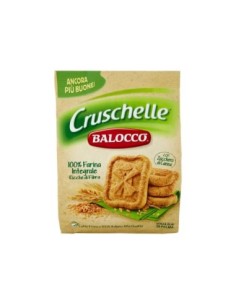 Balocco Cruschelle - 700 gr - Spedizione gratuita consegnata in EUROPA e UK