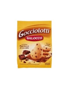 Balocco Gocciolotti biscuits - 700 gr - Free shipping delivered to EUROPE and UK