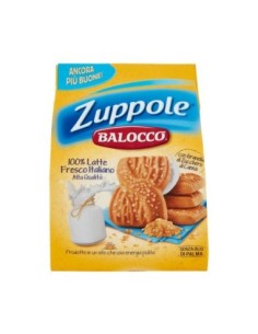 Balocco Zuppole - 700 gr - Free shipping delivered to EUROPE and UK