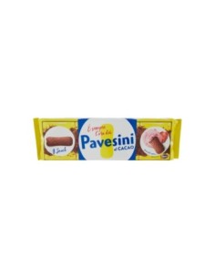 Pavesini al Cacao - 200 gr - Free shipping delivered to EUROPE and UK