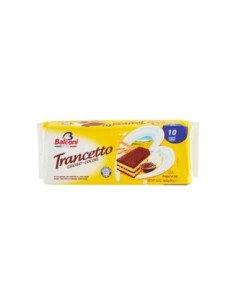 Balconi Trancetto Cacao - 280 gr - Livraison gratuite en EUROPE et au Royaume-Uni