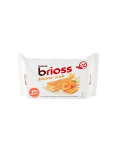 Kinder Brioss Abricot et Céréales - 280 gr - Livraison gratuite en EUROPE et au Royaume-Uni