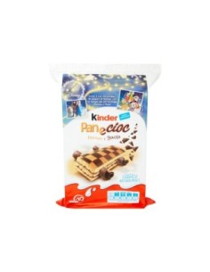 Kinder Panecioc - 290 gr - Free shipping delivered to EUROPE and UK