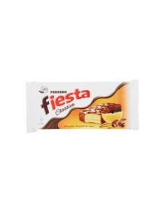 Kinder Fiesta Classique - 360 gr - Livraison gratuite en EUROPE et au Royaume-Uni