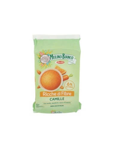 Mulino Bianco Camille - 304 gr - Spedizione gratuita consegnata in EUROPA e UK