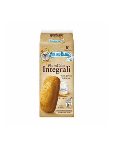 Mulino Bianco Wholemeal Plumcake - 330 g - Free shipping delivered to EUROPE and UK