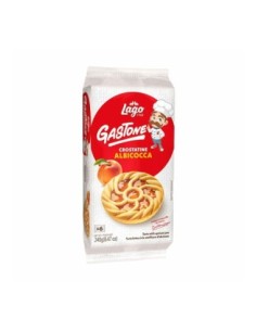 Elledi Crostatina Albicocca - 240 gr - Spedizione gratuita consegnata in EUROPA e UK