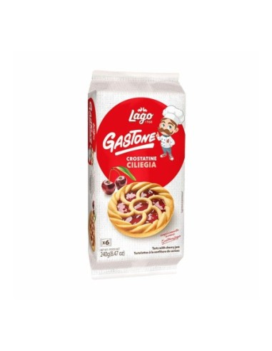 Elledi Tartelette Cerise - 240 gr - Livraison gratuite en EUROPE et au Royaume-Uni