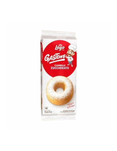 Elledi Sweetened Donuts - 180 gr - Free shipping delivered to EUROPE and UK