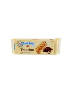 Mulino Bianco Trancino 12 pz - 396 gr - Livraison gratuite en EUROPE et au Royaume-Uni