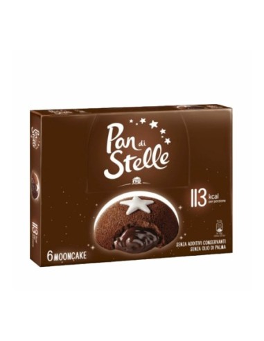 Mulino Bianco Pan di Stelle MoonCake - 210 gr - Free shipping delivered to EUROPE and UK