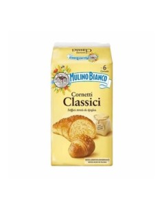 Mulino Bianco Classic Croissants - 240 gr - Free shipping delivered to EUROPE and UK