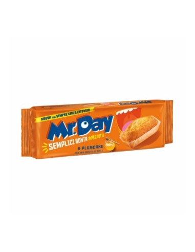 Mr Day Plumcake Classique - 190 gr - Livraison gratuite en EUROPE et au Royaume-Uni