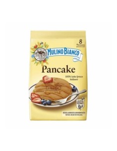 Mulino Bianco Pancake 8 pz - 280 gr - Kostenloser Versand nach Europa und Großbritannien