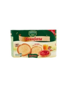 Buitoni GranFetta Classic Rusks - 600 gr - Free shipping delivered to EUROPE and UK