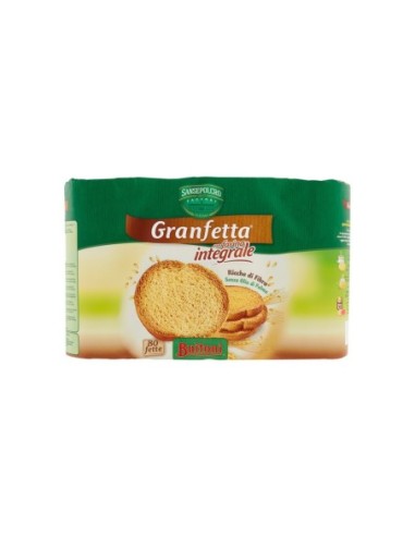 Buitoni GranFetta Integraal - 600 gr - Gratis verzending naar Europa en Groot-Brittannië