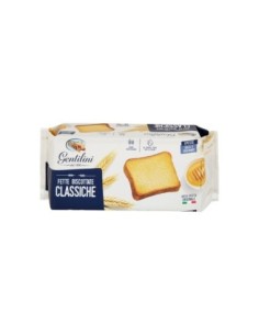 Gentilini Classic Zwieback - 185 gr - Kostenloser Versand nach Europa und Großbritannien