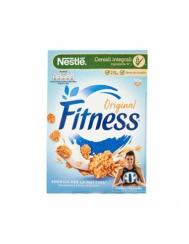 Nestle Fitness Whole Grains - 375 gr - Free shipping delivered to EUROPE and UK