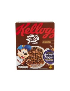 Kellogg's Cocopops Rice Ciok - 330 g - Free shipping delivered to EUROPE and UK