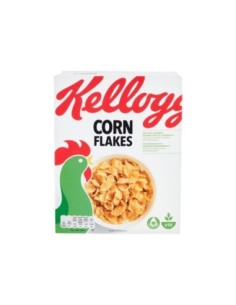 Kellogg's Corn Flakes Originali - 375 gr - Spedizione gratuita consegnata in EUROPA e UK