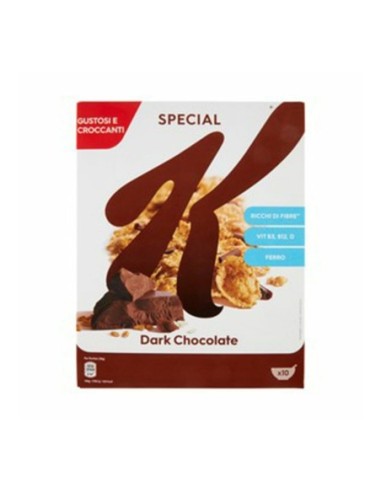 Kellogg's Céréales Special K au Chocolat - 290 gr - Livraison gratuite en EUROPE et au Royaume-Uni