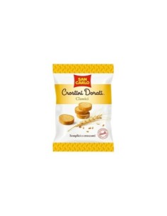 San Carlo Golden Croutons Classic - 75 gr - Free shipping delivered to EUROPE and UK