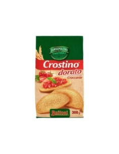 Buitoni Goldene Croutons - 300 gr - Kostenloser Versand nach Europa und Großbritannien