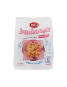 Doria Giambonetti Multipack 8 pz - 320 gr - Livraison gratuite en EUROPE et au Royaume-Uni