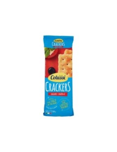 Colussi Crackers Salati - 500 gr - Spedizione gratuita consegnata in EUROPA e UK