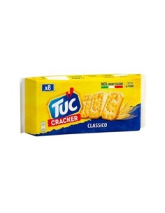 Tuc Cracker - 250 gr - Gratis verzending naar Europa en Groot-Brittannië