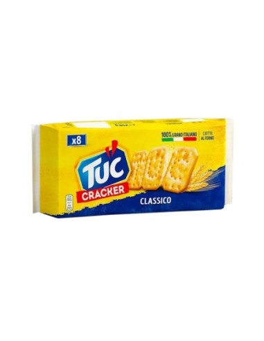 Tuc Cracker - 250 gr - Free shipping delivered to EUROPE and UK