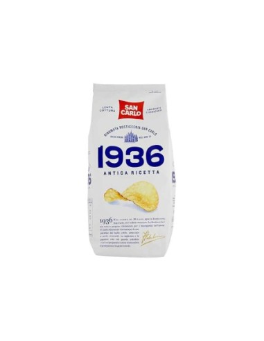 San Carlo Ancienne Ricetta 1936 - 150 gr - Livraison gratuite en EUROPE et au Royaume-Uni