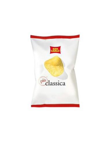 San Carlo Klassieke Crisp - 190 gr - Gratis verzending naar Europa en Groot-Brittannië