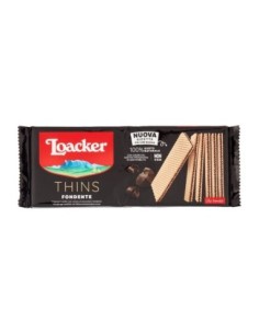 Loacker Wafer Thins  - 150 gr - Gratis verzending naar Europa en Groot-Brittannië