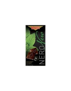 Novi Nero Menta - 75 gr - Spedizione gratuita consegnata in EUROPA e UK