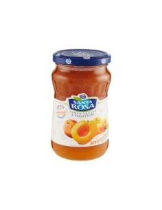 Santa Rosa Apricot Jam - 350 gr - Free shipping delivered to EUROPE and UK