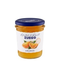 Zuegg Confettura Arance - 330 gr - Spedizione gratuita consegnata in EUROPA e UK