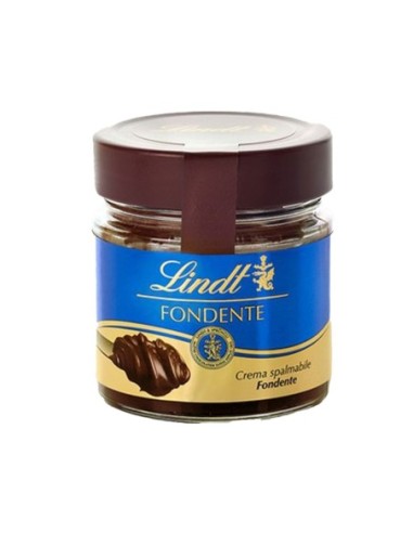 Lindt Dark Cream - 200 gr - Free shipping delivered to EUROPE and UK