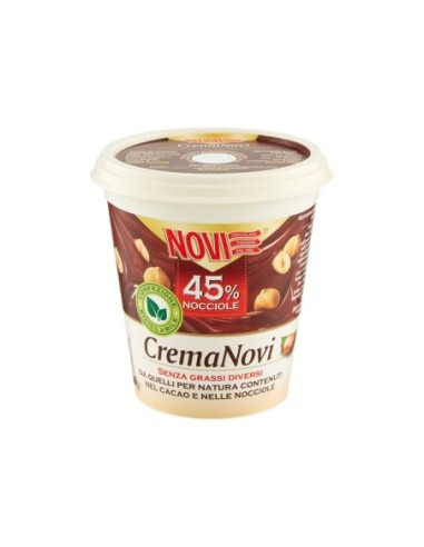 Novi Cream Spread - 200 g - Free shipping delivered to EUROPE and UK