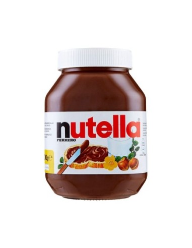 Ferrero Nutella - 750 gr - Free shipping delivered to EUROPE and UK