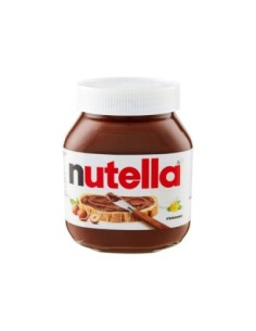 Ferrero Nutella - 600 gr - Livraison gratuite en EUROPE et au Royaume-Uni