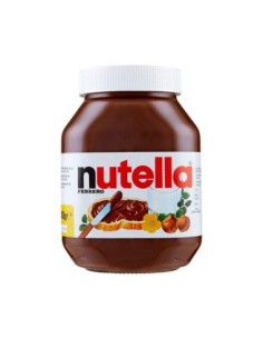 Ferrero Nutella - 950 gr - Free shipping delivered to EUROPE and UK