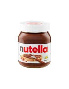 Ferrero Nutella - 450 gr - Free shipping delivered to EUROPE and UK