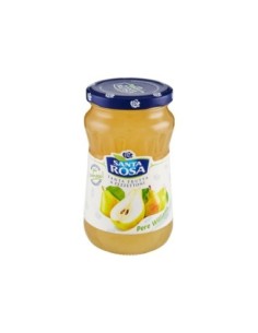 Santa Rosa Williams Birnenmarmelade - 350 gr - Kostenloser Versand nach Europa und Großbritannien